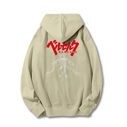 Attack on Titan Aufklärungstrupp Kapuzenpullover