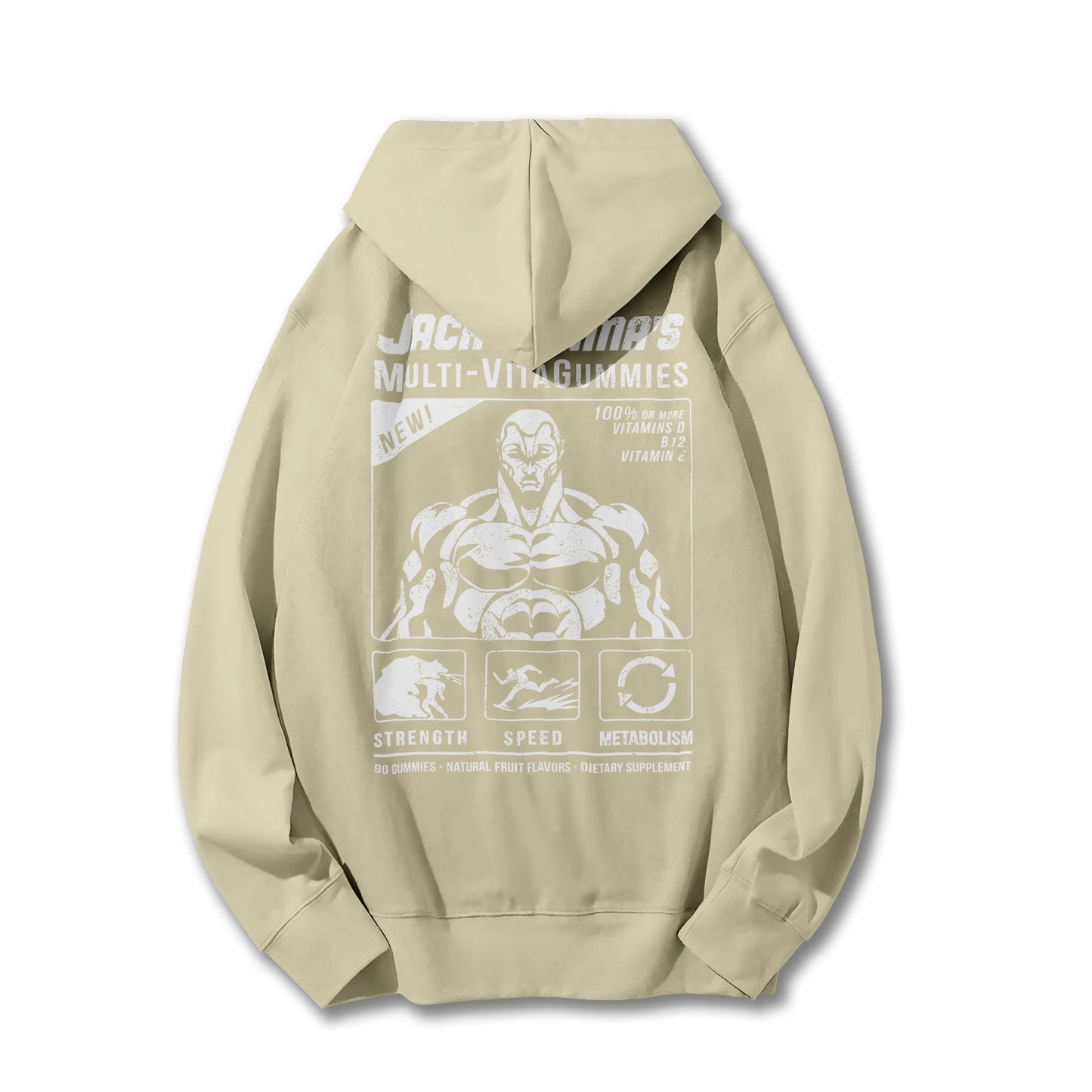 Dark Sword Saga Black Swordsman V7 Hoodie