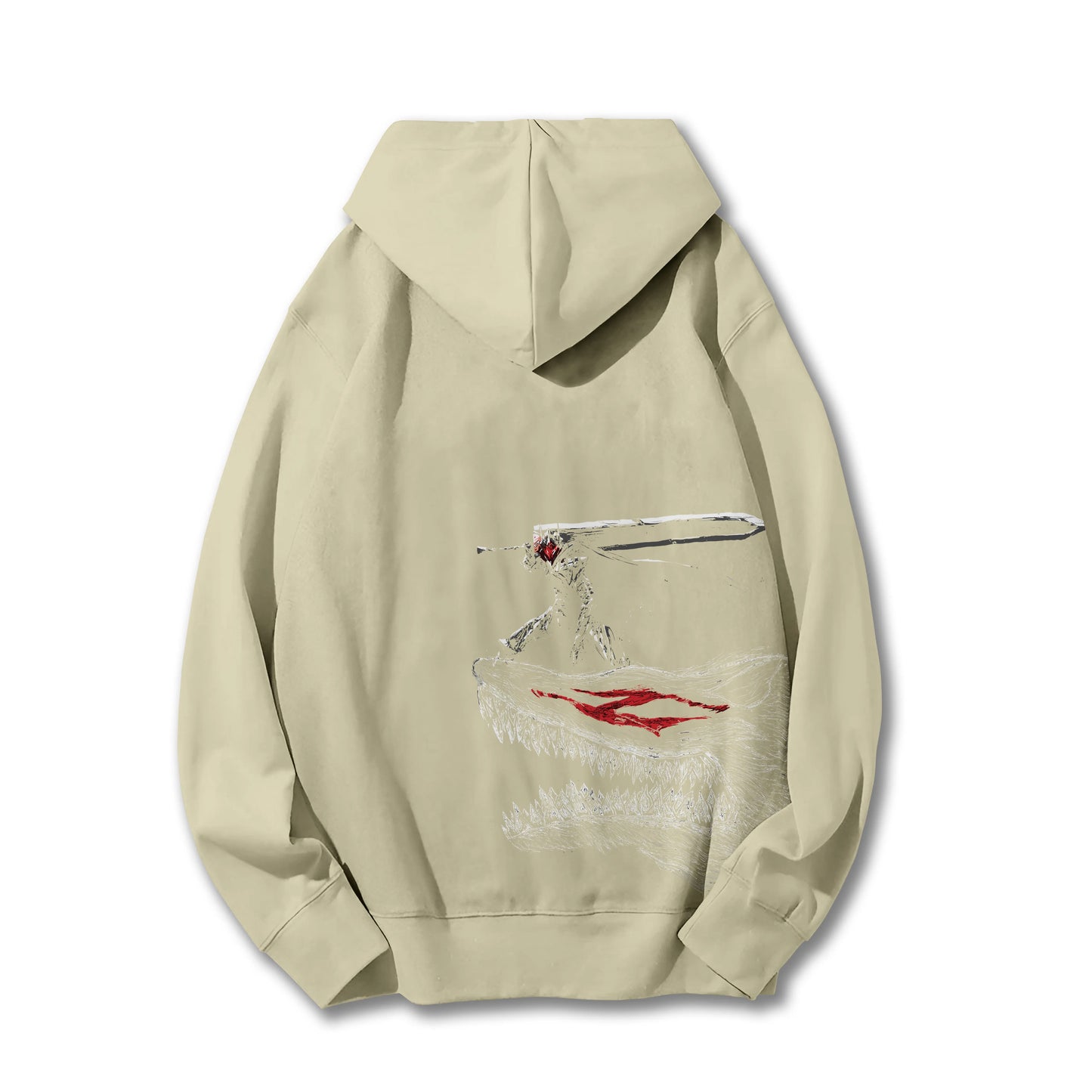 Berserk Swordsman V3 Hoodie