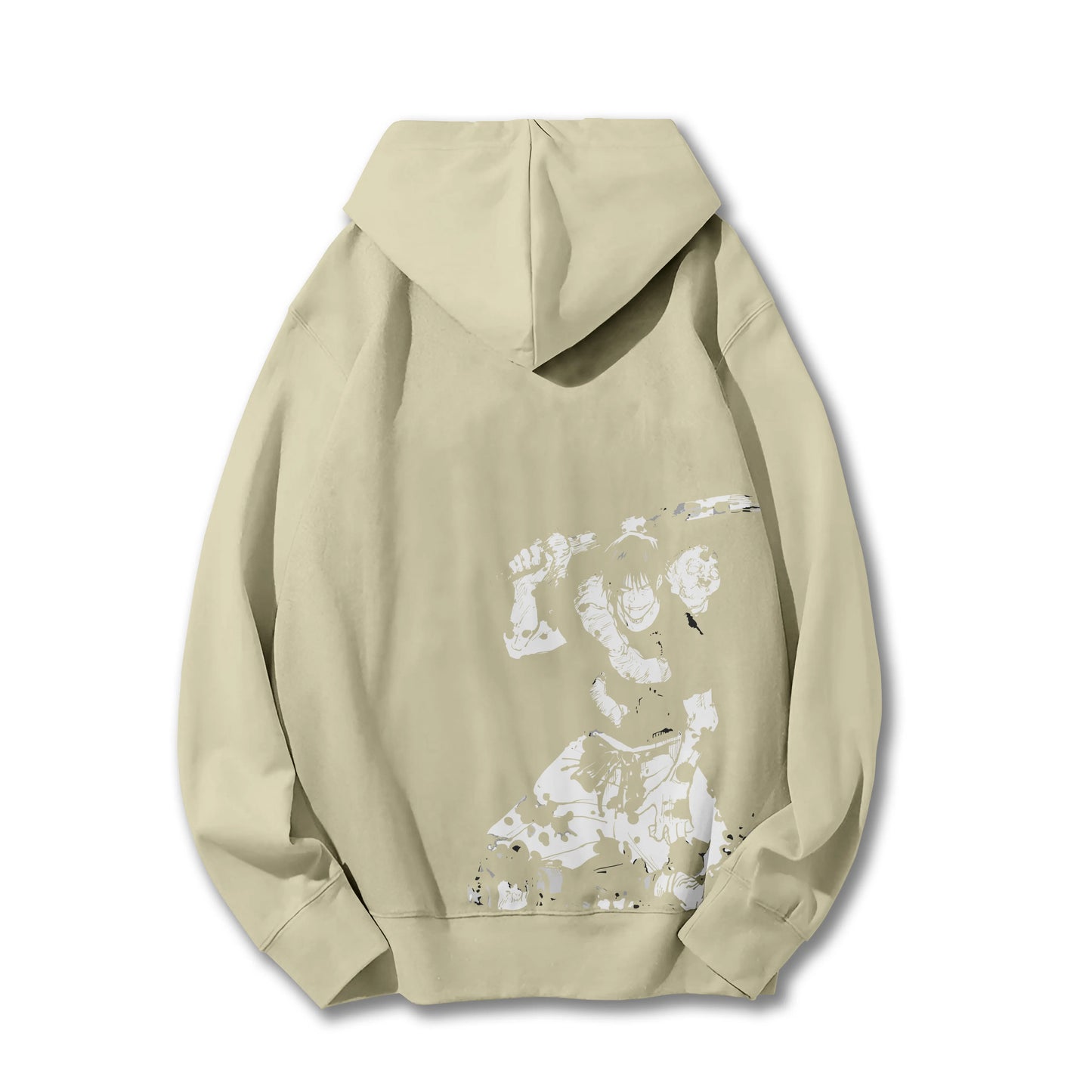 Tokyo Sorcery Toji Fushiguro V4 Hoodie