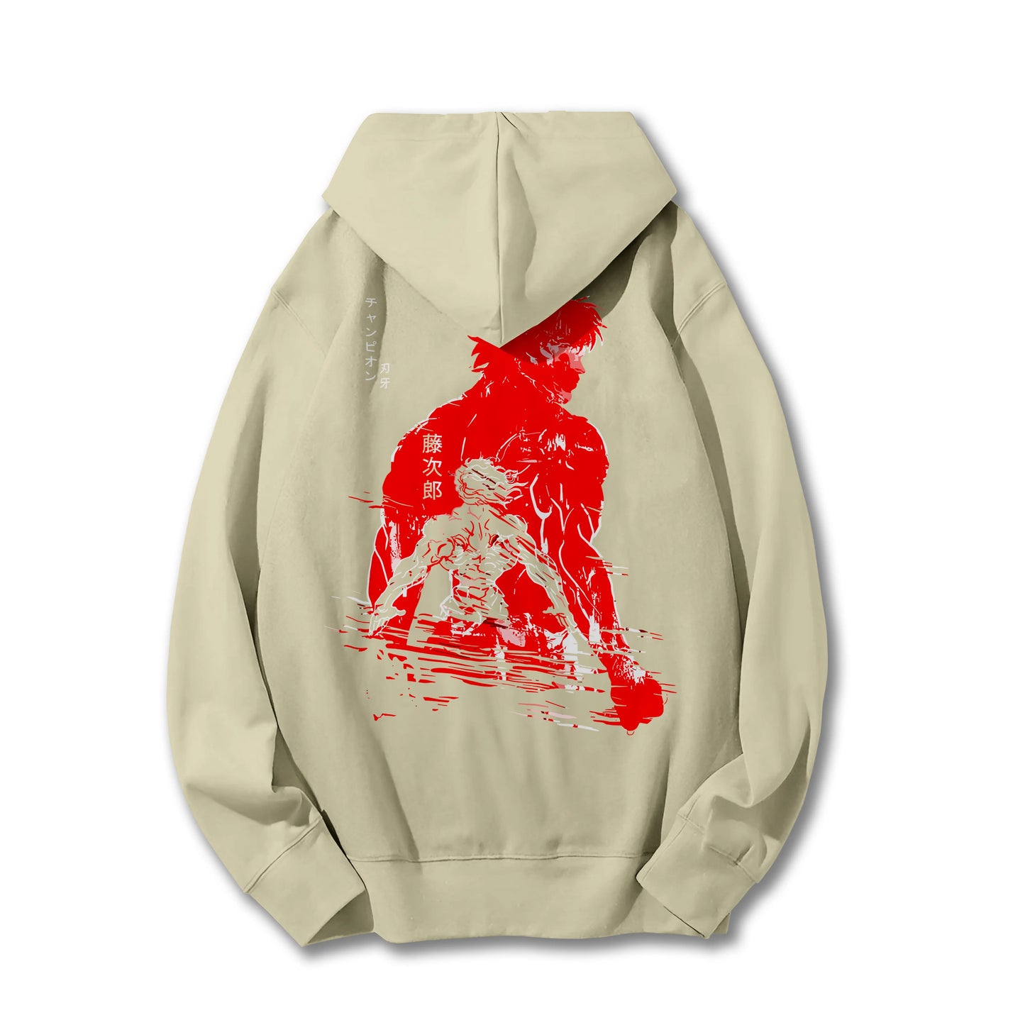 Attack on Titan Aufklärungstrupp Kapuzenpullover