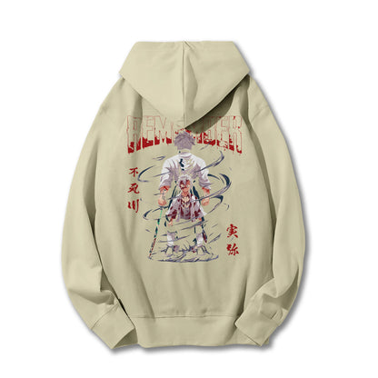 Attack on Titan Aufklärungstrupp Kapuzenpullover