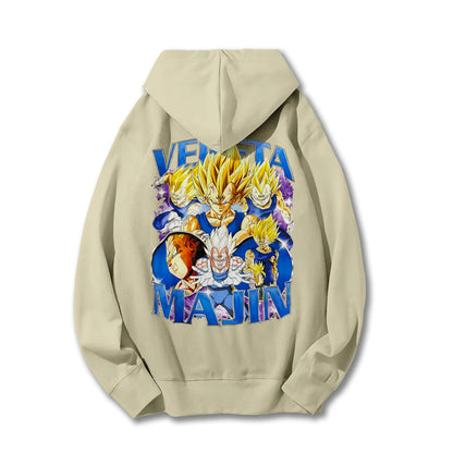 Attack on Titan Aufklärungstrupp Kapuzenpullover