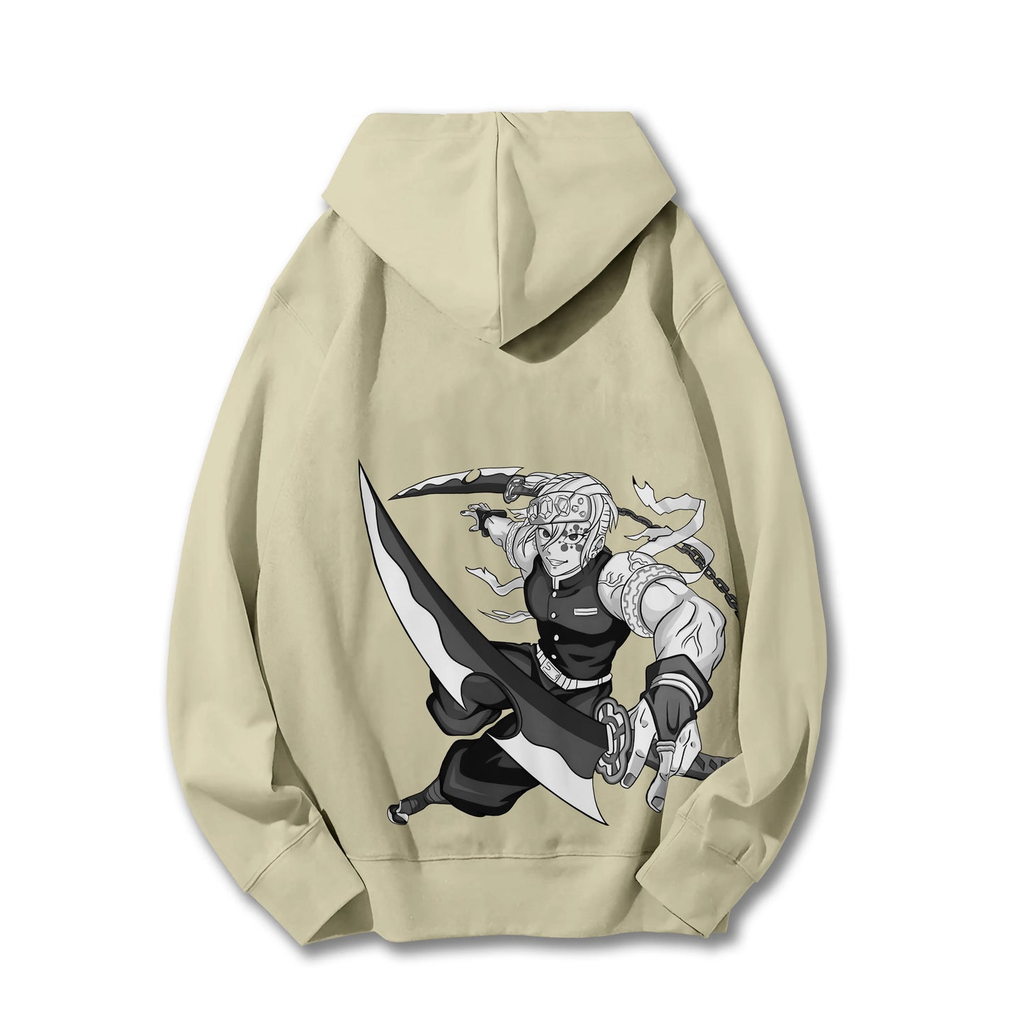 Blade of the Demon Hunters Uzui Tengen V3 Hoodie