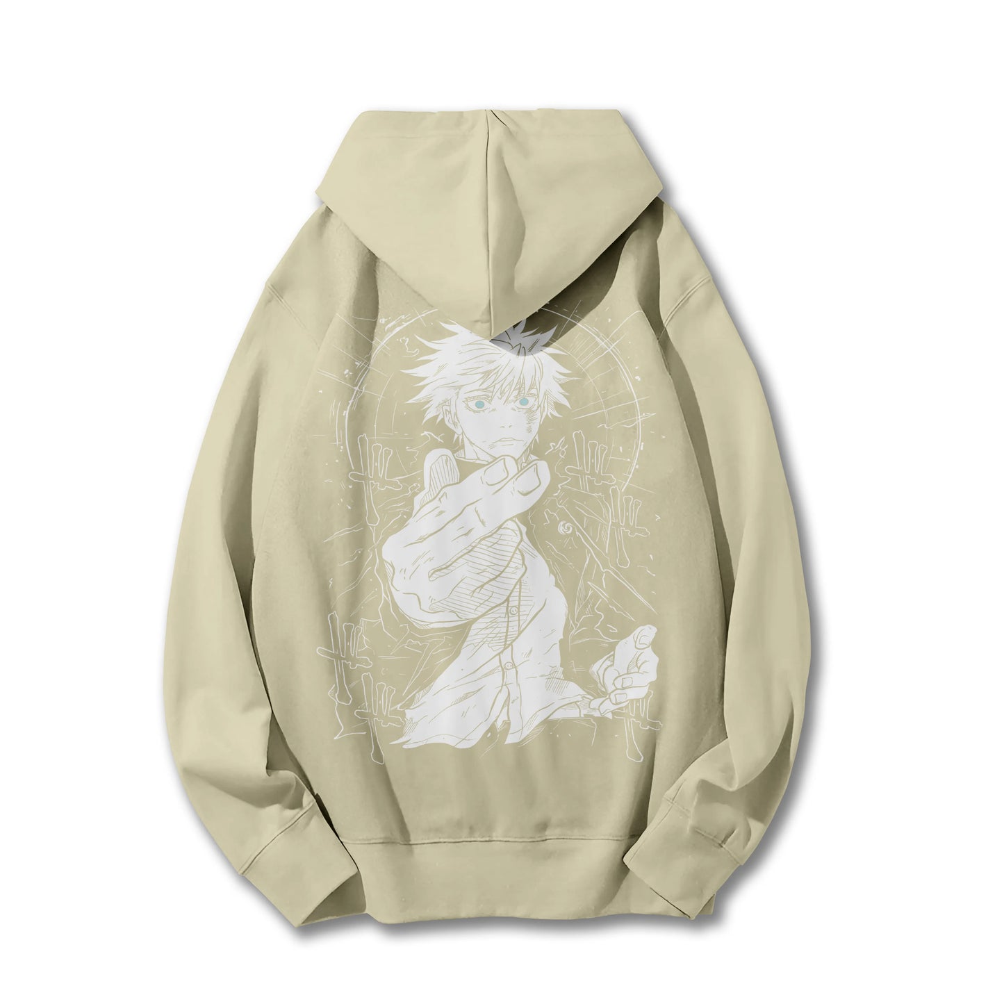 Attack on Titan Aufklärungstrupp Kapuzenpullover