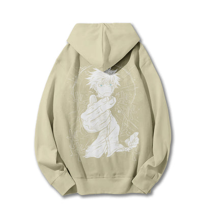 Attack on Titan Aufklärungstrupp Kapuzenpullover