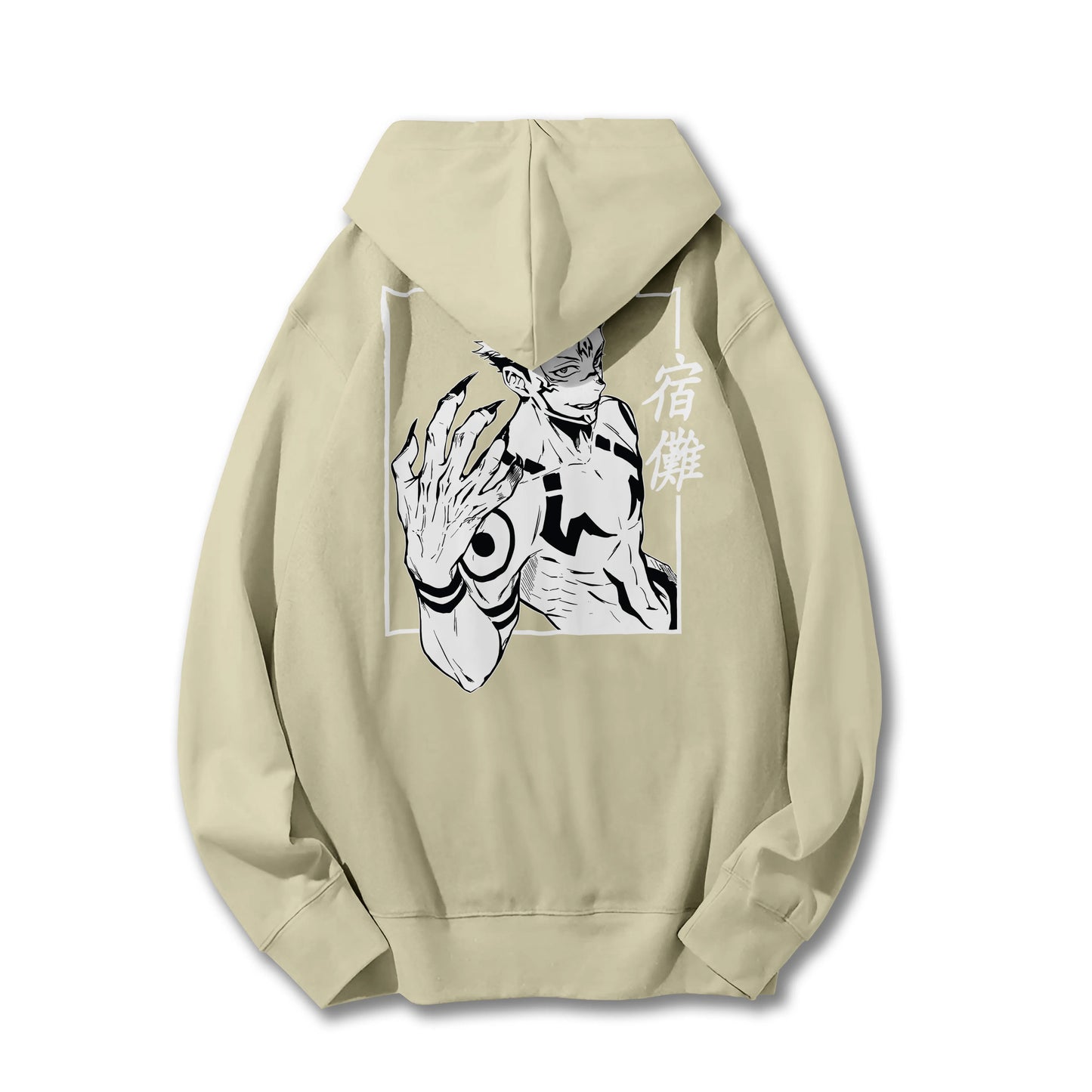 Tokyo Sorcery Ryomen Sukuna V3 Hoodie