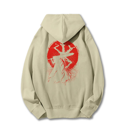 Dark Sword Saga Swordsman V4 Hoodie