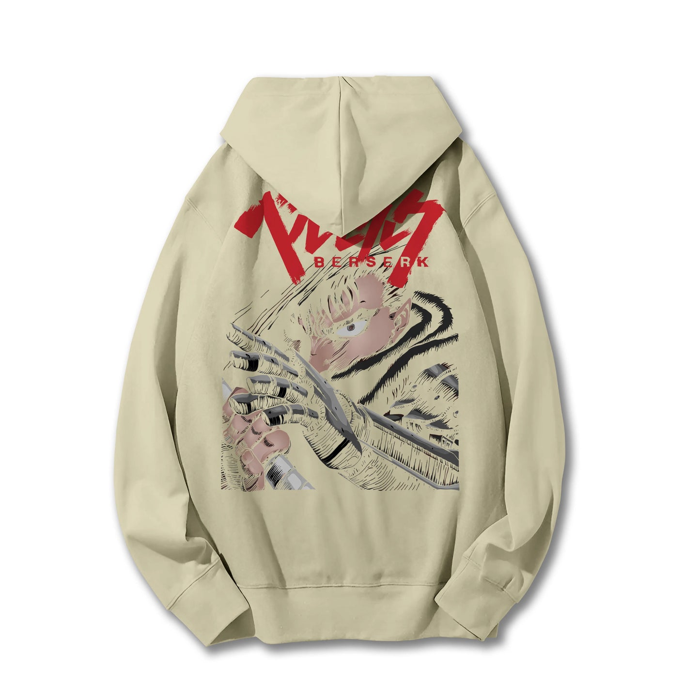 Dark Sword Saga Black Swordsman V3 Hoodie