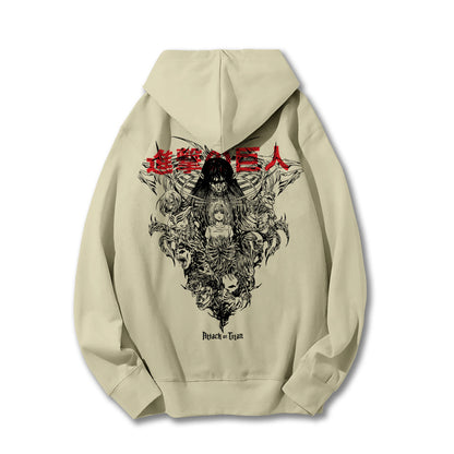 Titan Siege - Titans Hoodie