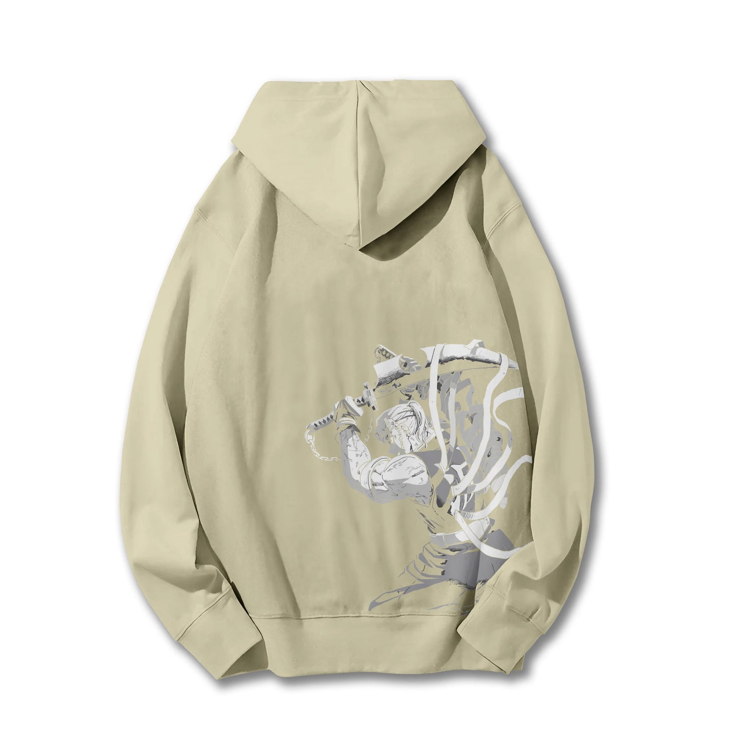 Blade of Demon Hunters Uzui Tengen Hoodie