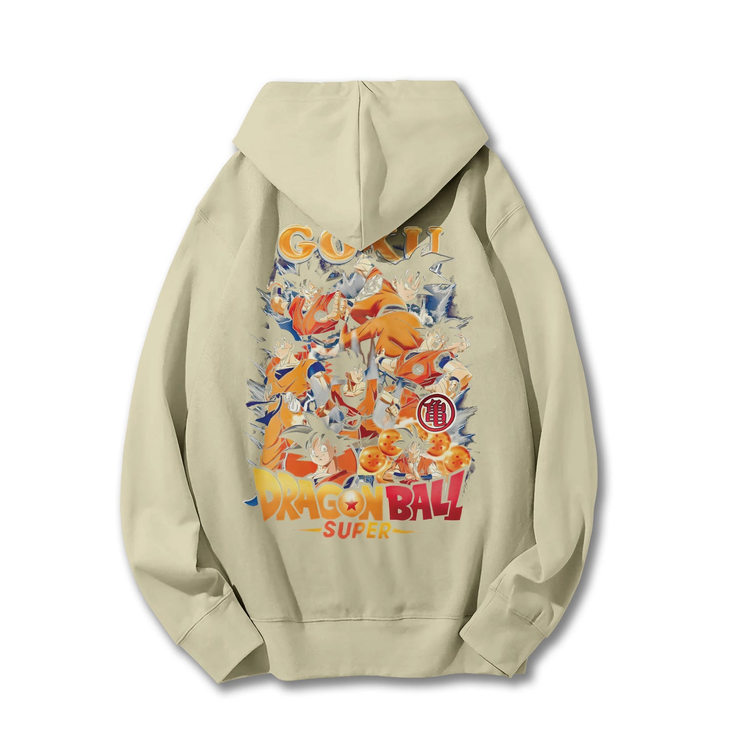 Saiyan Legacy Super Goku Hoodie