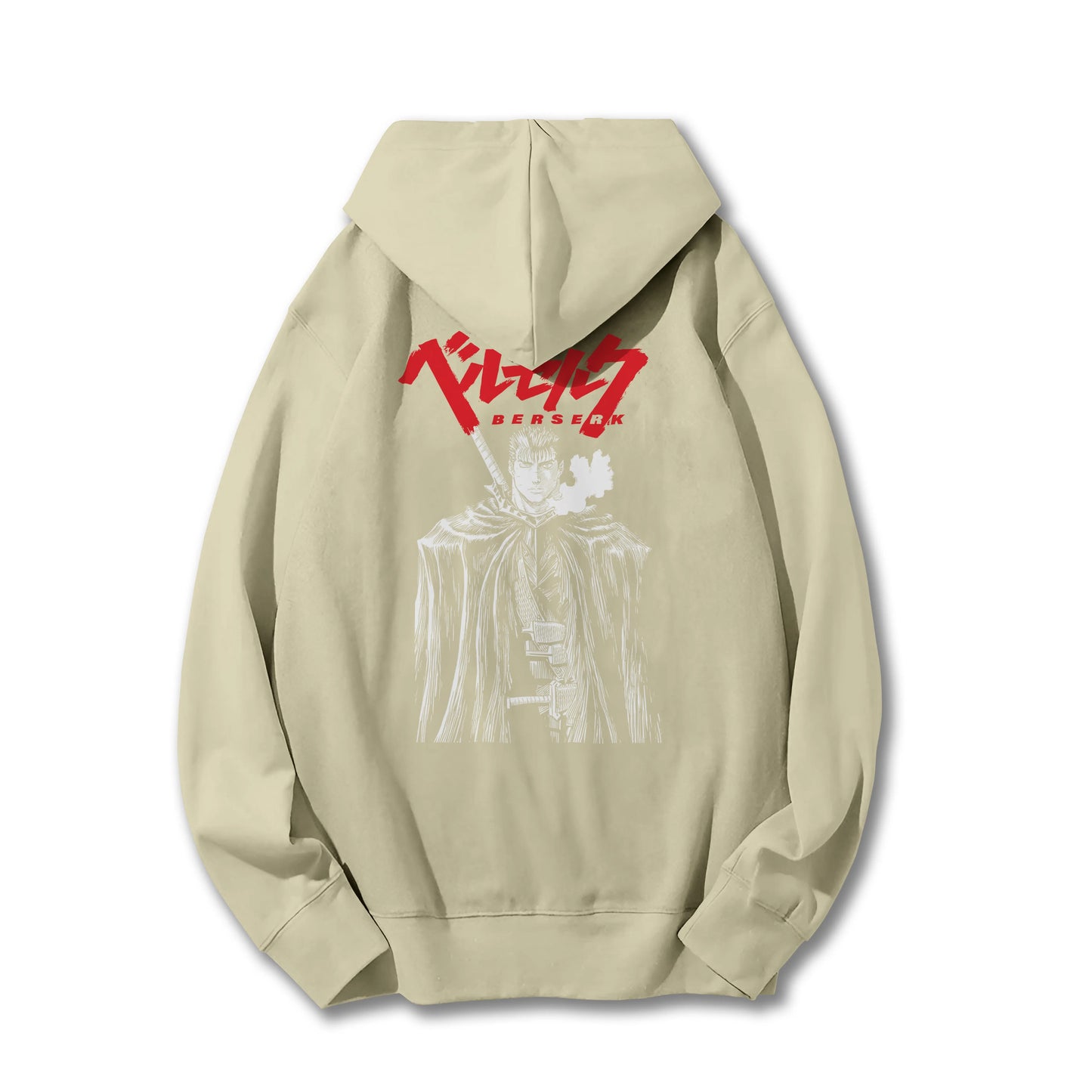 Dark Sword Saga Guts V5 Hoodie