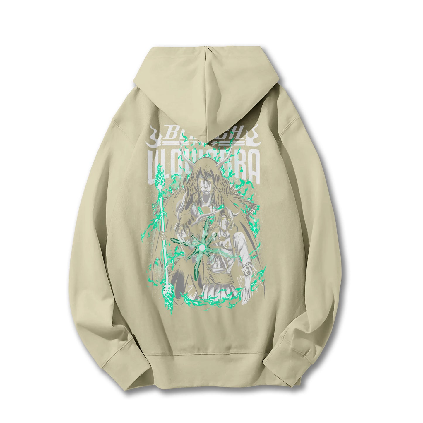Attack on Titan Aufklärungstrupp Kapuzenpullover