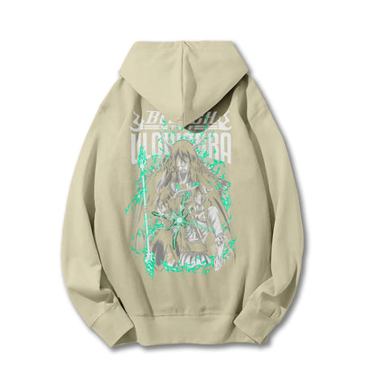 Attack on Titan Aufklärungstrupp Kapuzenpullover
