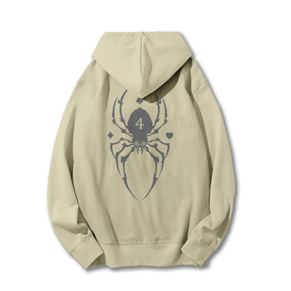 Elite Hunter Saga Hisoka's Bungee Gum Hoodie