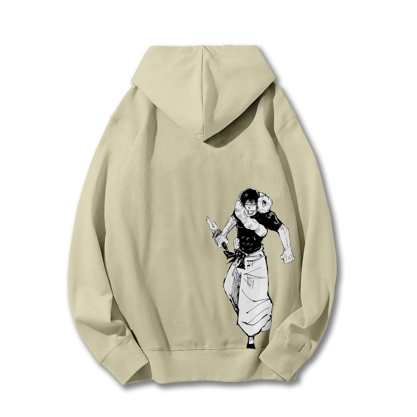 Tokyo Sorcery Toji Fushiguro Hoodie