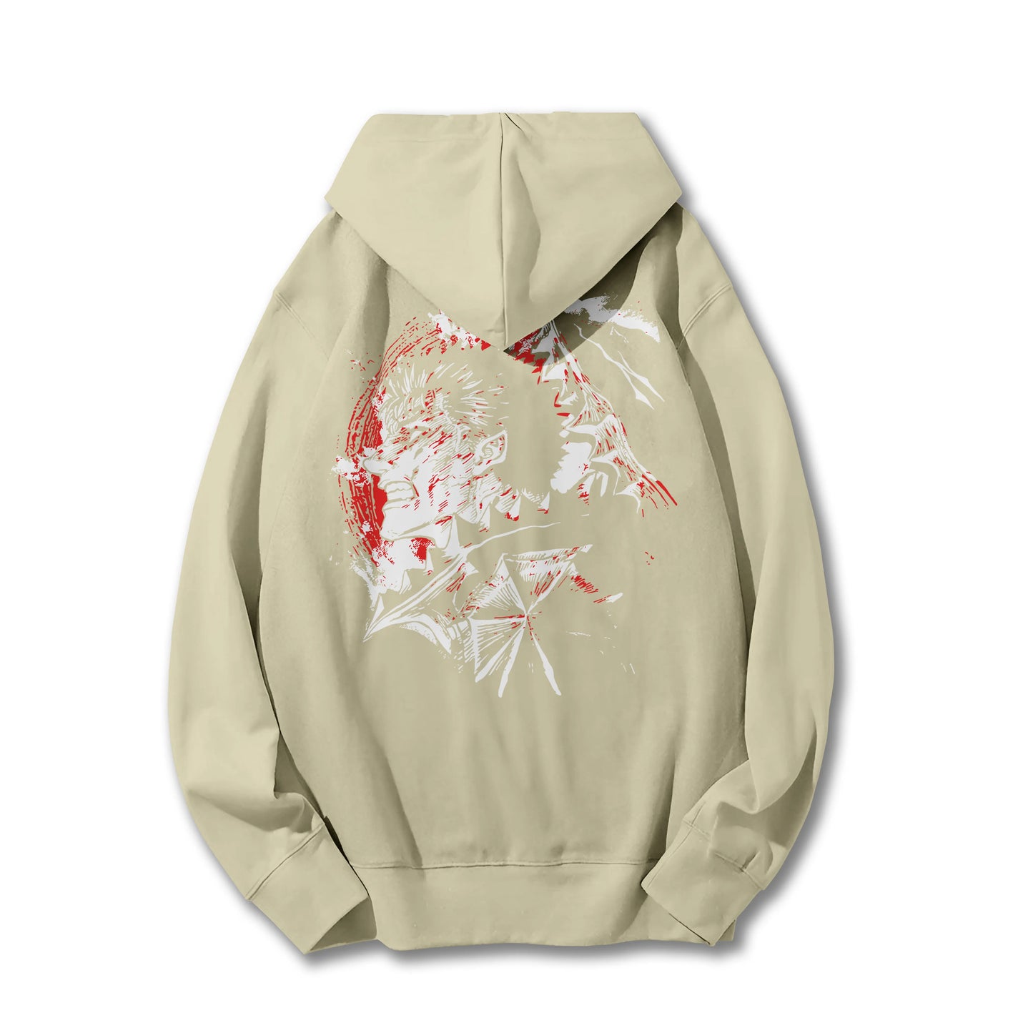 Attack on Titan Aufklärungstrupp Kapuzenpullover