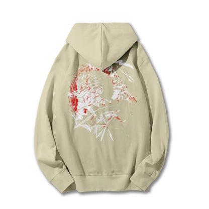 Attack on Titan Aufklärungstrupp Kapuzenpullover