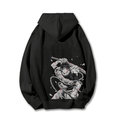 Tokyo Sorcery Toji Fushiguro V3 Hoodie