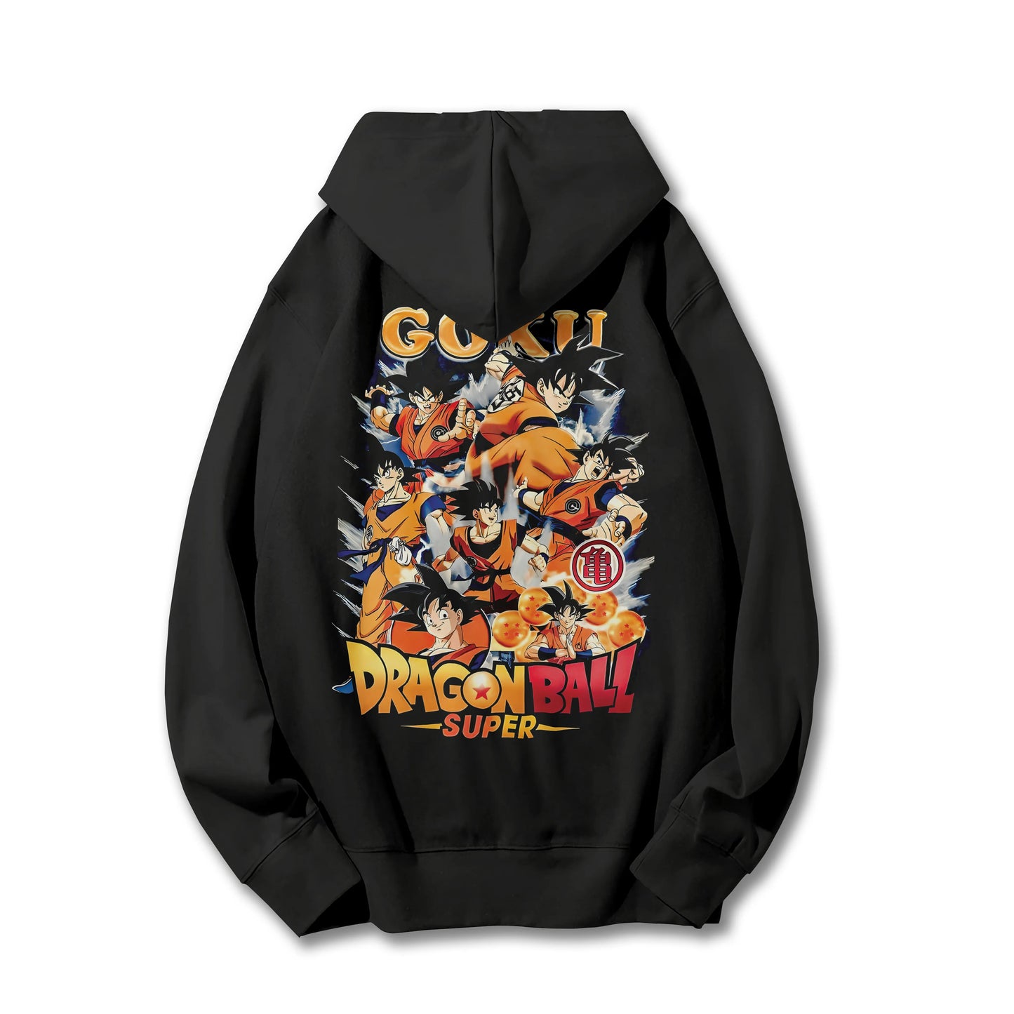 Saiyan Legacy Super Goku Hoodie