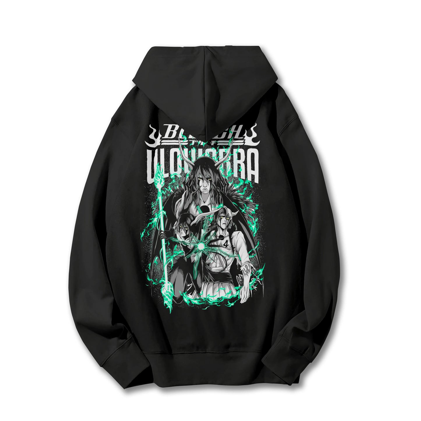 Attack on Titan Aufklärungstrupp Kapuzenpullover