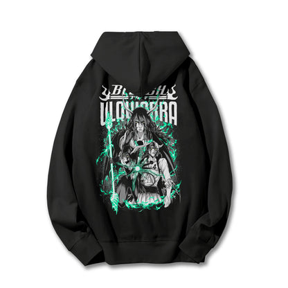 Attack on Titan Aufklärungstrupp Kapuzenpullover