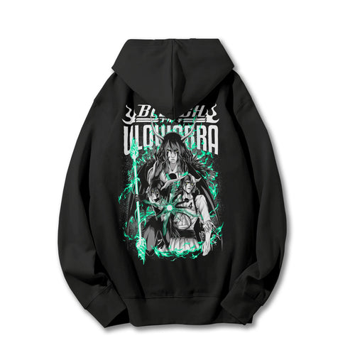 Attack on Titan Aufklärungstrupp Kapuzenpullover