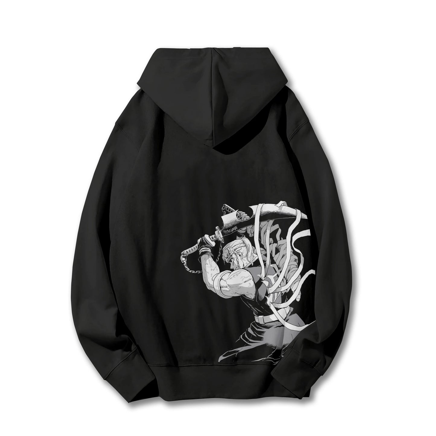 Blade of Demon Hunters Uzui Tengen Hoodie