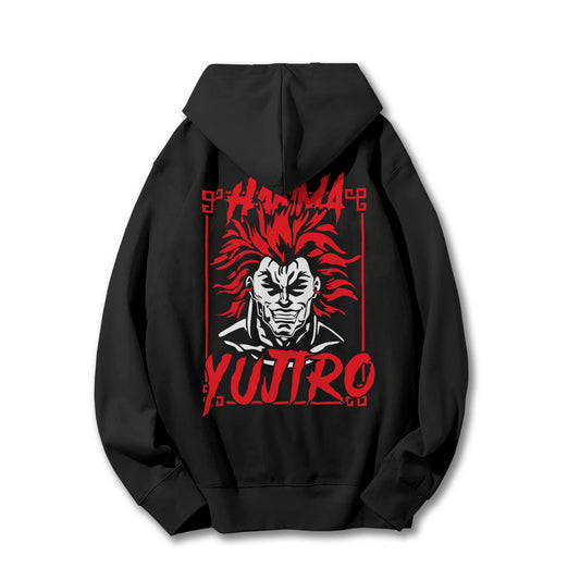 Ultimate Grappler - Yujiro Hanma Hoodie