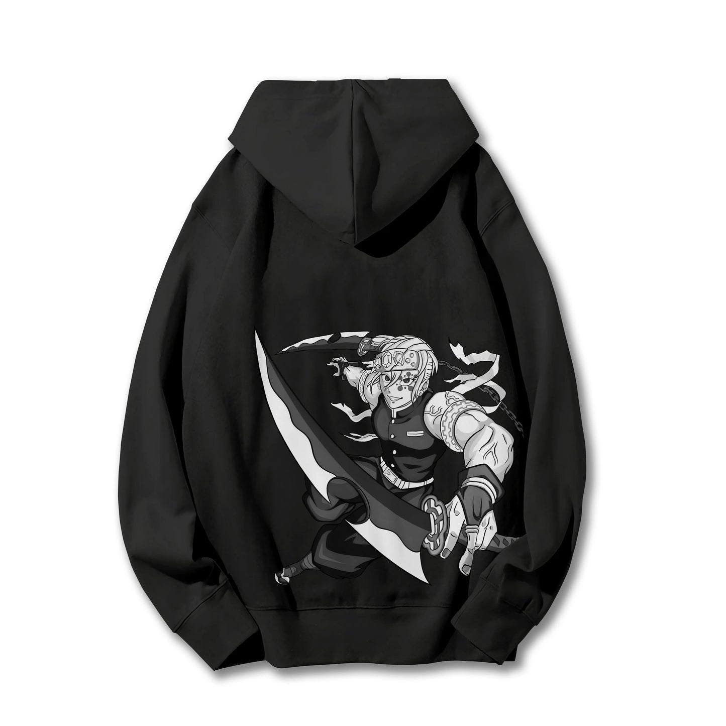 Blade of the Demon Hunters Uzui Tengen V3 Hoodie