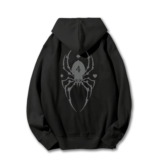 Elite Hunter Saga Hisoka's Bungee Gum Hoodie