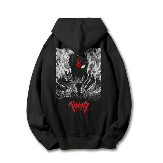 Dark Sword Saga Branded Swordsman V2 Hoodie