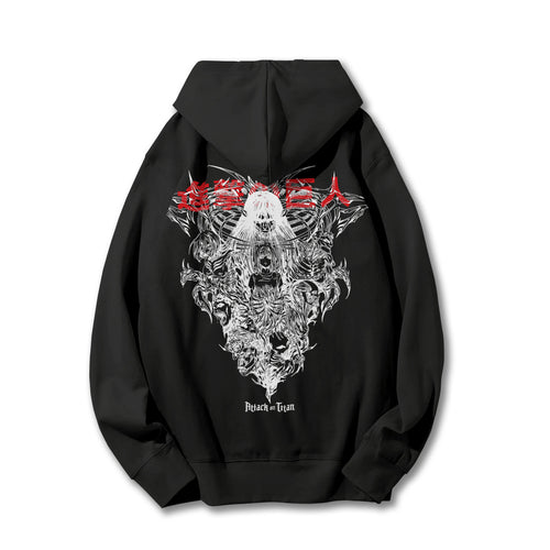 Titan Siege - Titans Hoodie