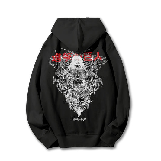 Titan Siege - Titans Hoodie