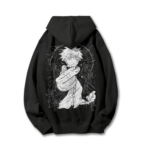 Attack on Titan Aufklärungstrupp Kapuzenpullover