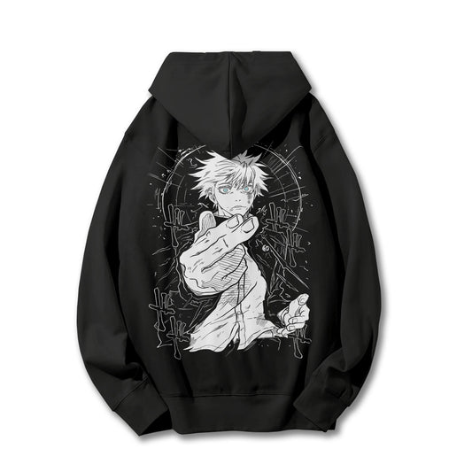 Tokyo Sorcery Satoru Gojo Hoodie