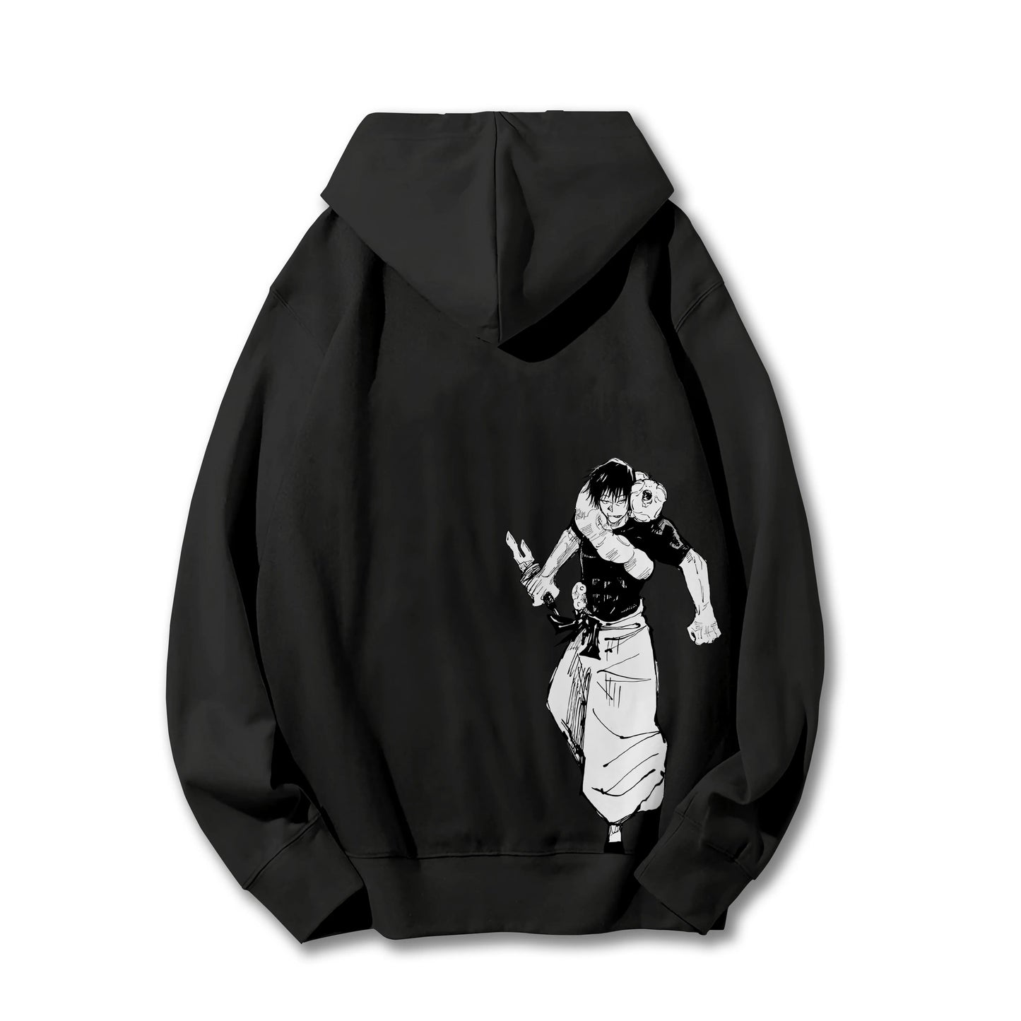 Tokyo Sorcery Toji Fushiguro Hoodie