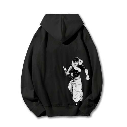 Tokyo Sorcery Toji Fushiguro Hoodie