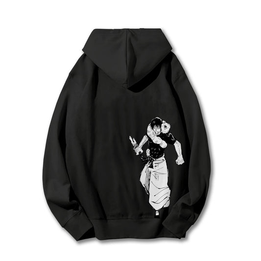 Tokyo Sorcery Toji Fushiguro Hoodie