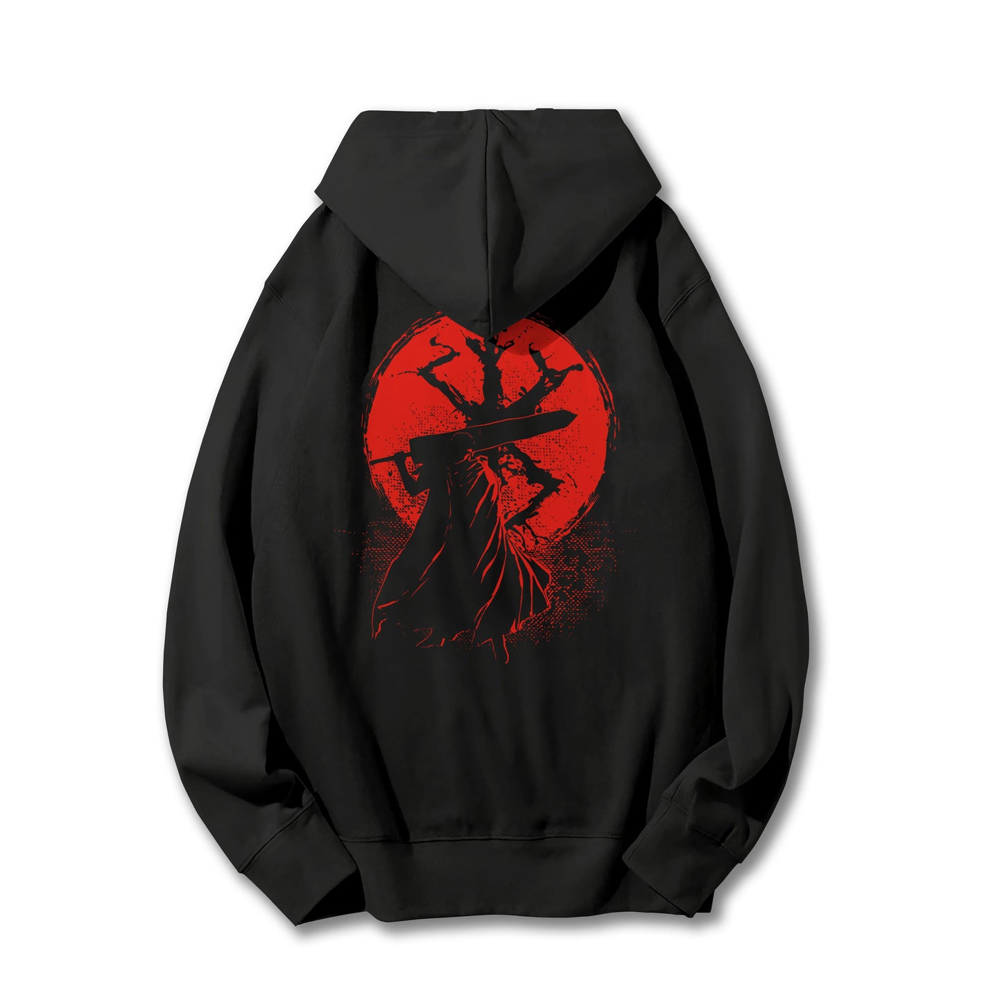 Dark Sword Saga Swordsman V4 Hoodie