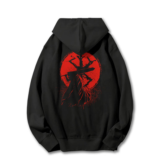 Dark Sword Saga Swordsman V4 Hoodie