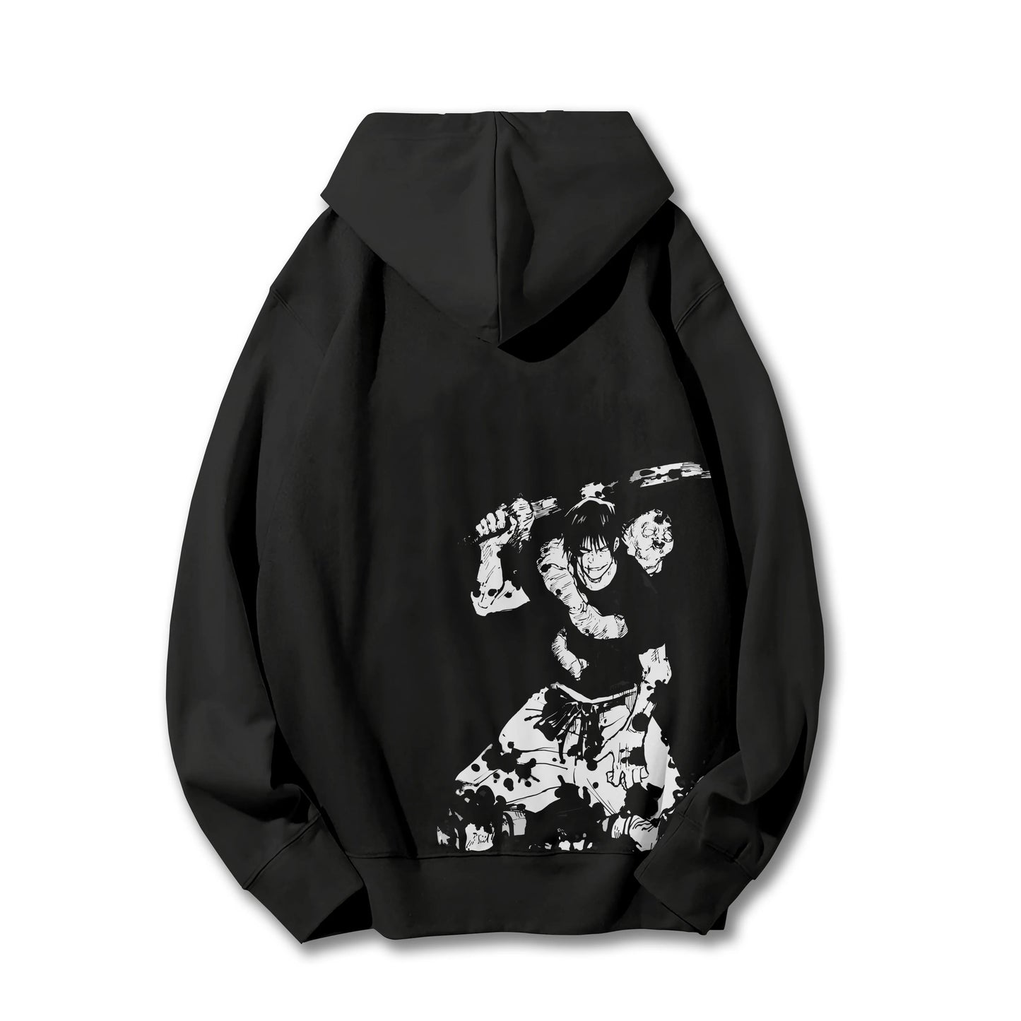 Tokyo Sorcery Toji Fushiguro V4 Hoodie
