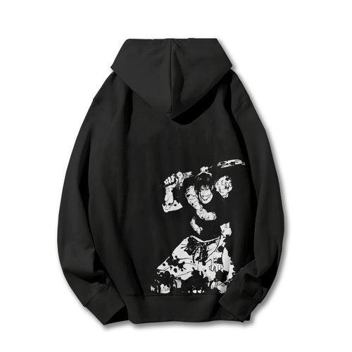 Tokyo Sorcery Toji Fushiguro V4 Hoodie