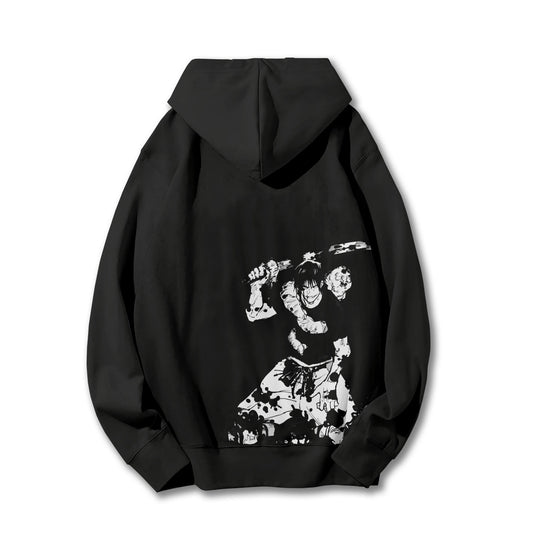 Tokyo Sorcery Toji Fushiguro V4 Hoodie