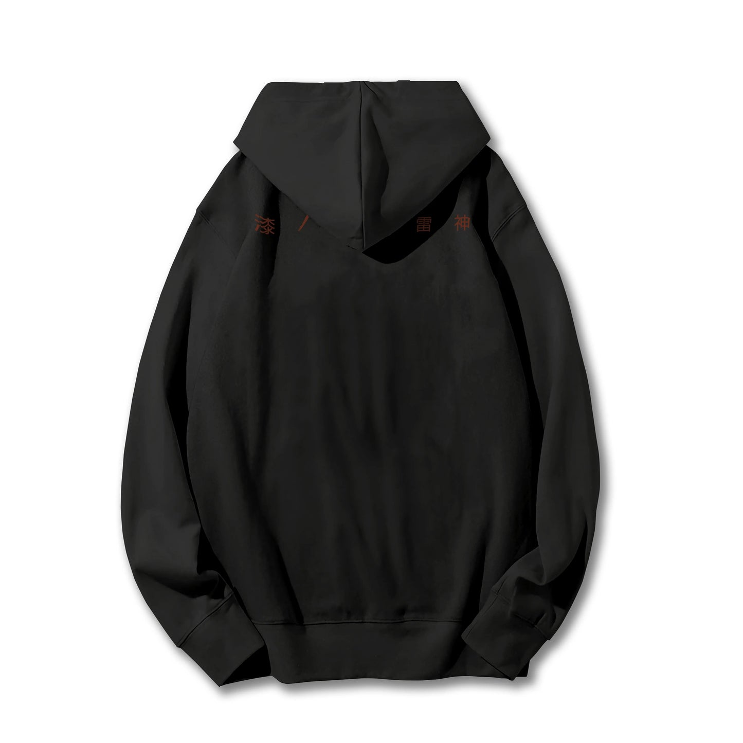 Blade of the Demon Hunters Zenitsu's Rage V2 Hoodie