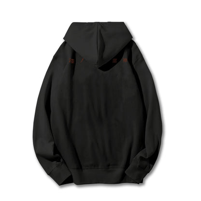 Blade of the Demon Hunters Zenitsu's Rage V2 Hoodie
