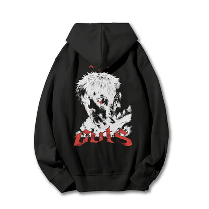 Dark Sword Saga Guts V4 Hoodie