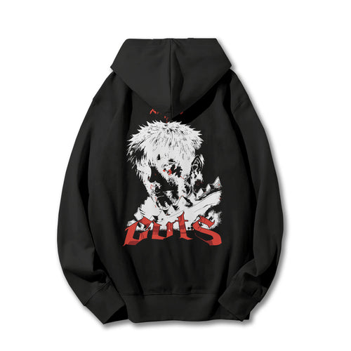 Dark Sword Saga Guts V4 Hoodie