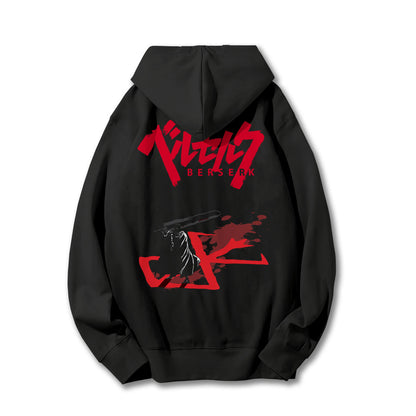 Dark Sword Saga Swordsman V10 Hoodie